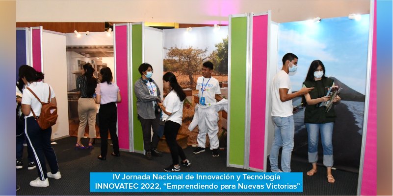 Jornada de Innovación Tecnológica, INNOVATEC 2022