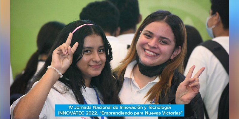 Jornada de Innovación Tecnológica, INNOVATEC 2022