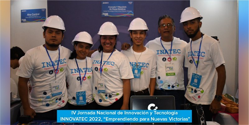 Jornada de Innovación Tecnológica, INNOVATEC 2022