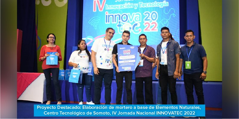 Jornada de Innovación Tecnológica, INNOVATEC 2022