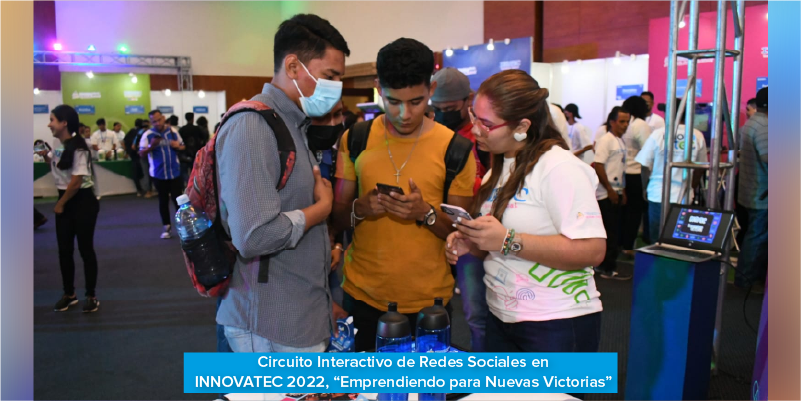 Jornada de Innovación Tecnológica, INNOVATEC 2022