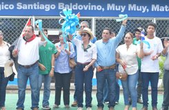 Inversión fortalece formación técnica para jóvenes y productores en Matagalpa