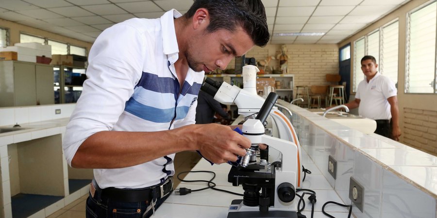 Jóvenes de Jalapa podrán especializarse en carreras agropecuarias