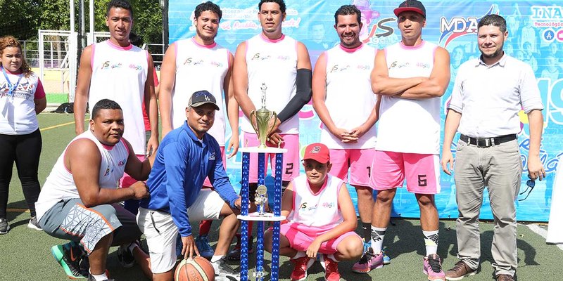 TECNacional - Exitoso cierre de Jornada deportiva 40 en Revolución