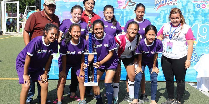 TECNacional - Exitoso cierre de Jornada deportiva 40 en Revolución