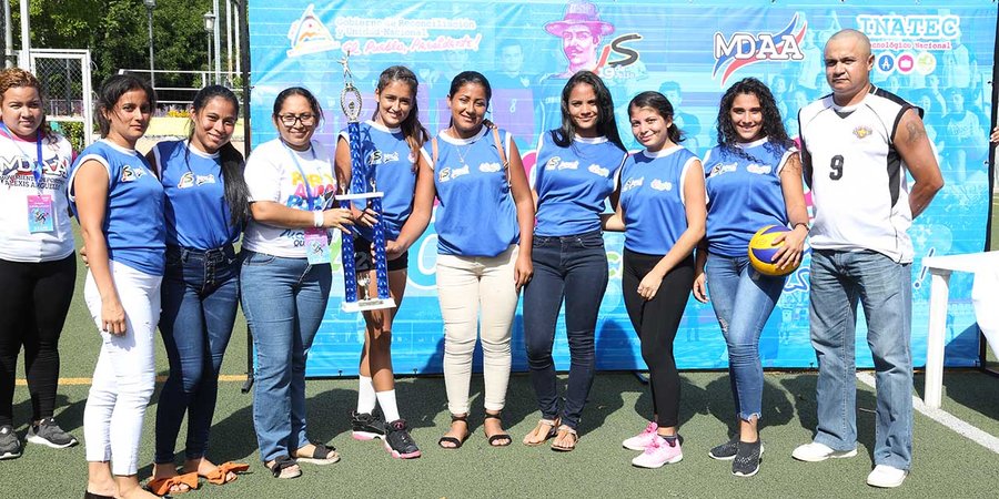 Exitoso cierre de Jornada deportiva 40 en Revolución
