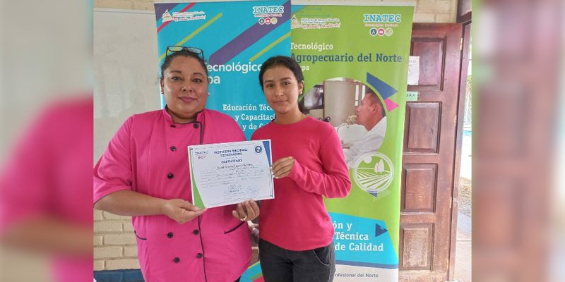 Centro Tecnológico de Jalapa realiza entrega de certificados a protagonistas de la Estrategia de Agro transformación
