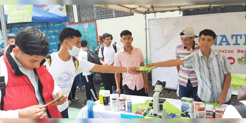 Celebran en Jinotega Festival Departamental “Estudiá una carrera técnica”