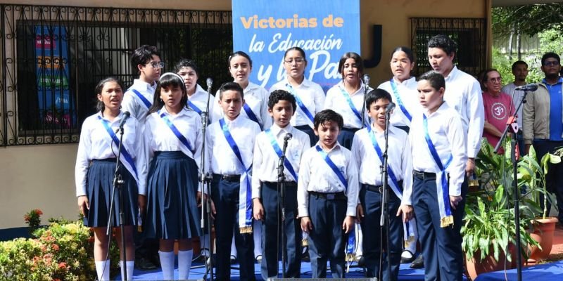 Jornada Conmemorativa del 45 aniversario del cierre de la Cruzada Nacional de Alfabetización