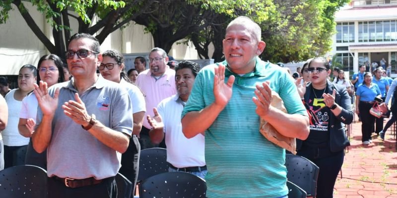 Jornada Conmemorativa del 45 aniversario del cierre de la Cruzada Nacional de Alfabetización