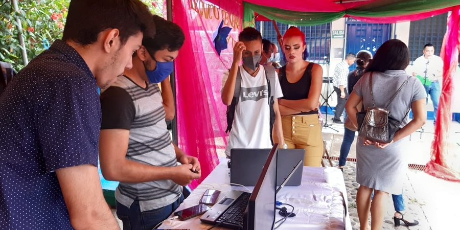 Jornada Demostrativa en conmemoración al legado del Che Guevara