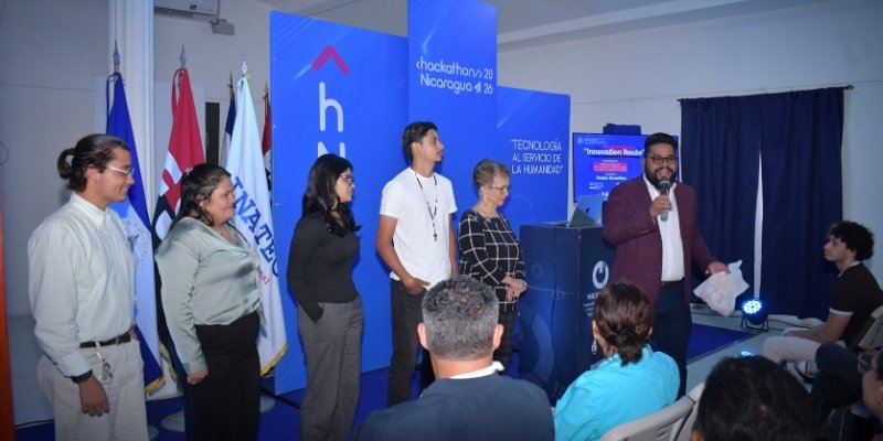 Jóvenes de Estelí convierten su talento en negocio con Hackathon Nicaragua 2026