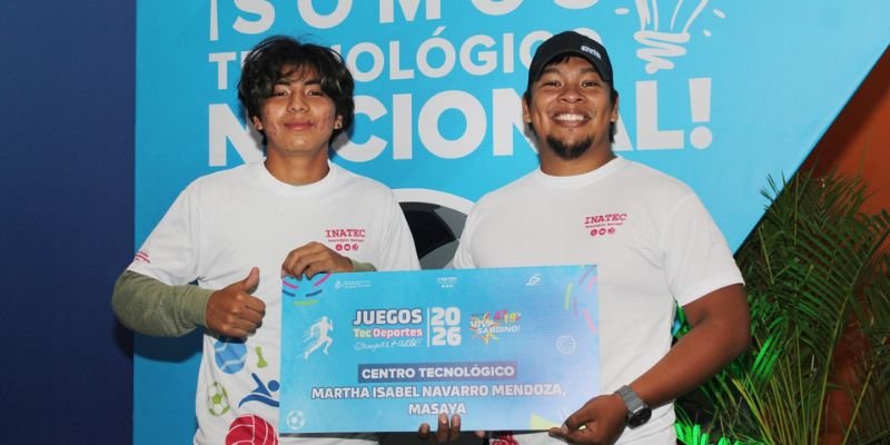 Juegos Nacionales TecDeportes 2026