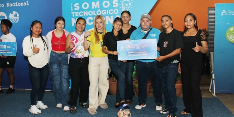 Juegos Nacionales TecDeportes 2026