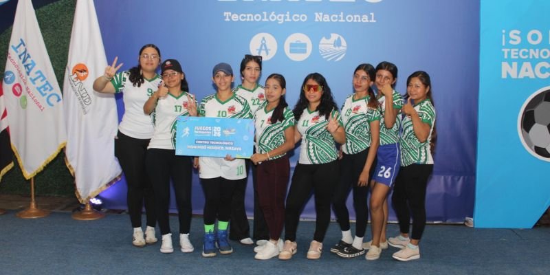 Juegos Nacionales TecDeportes 2026
