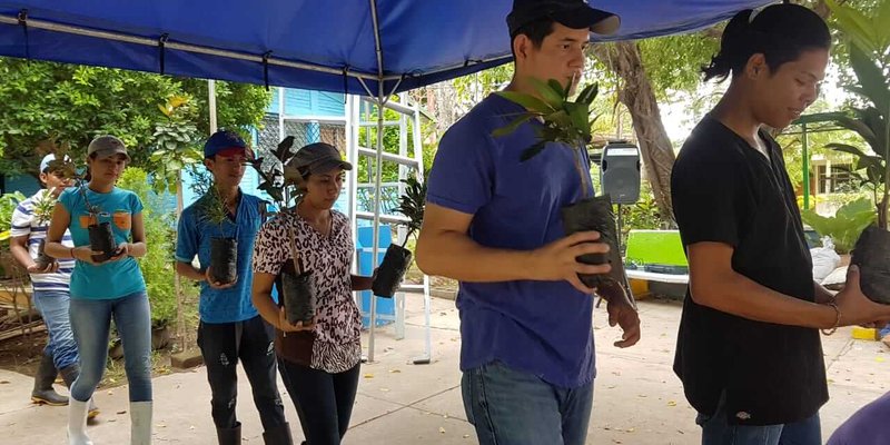 TECNacional - Aportando nuestro granito de amor al medio ambiente