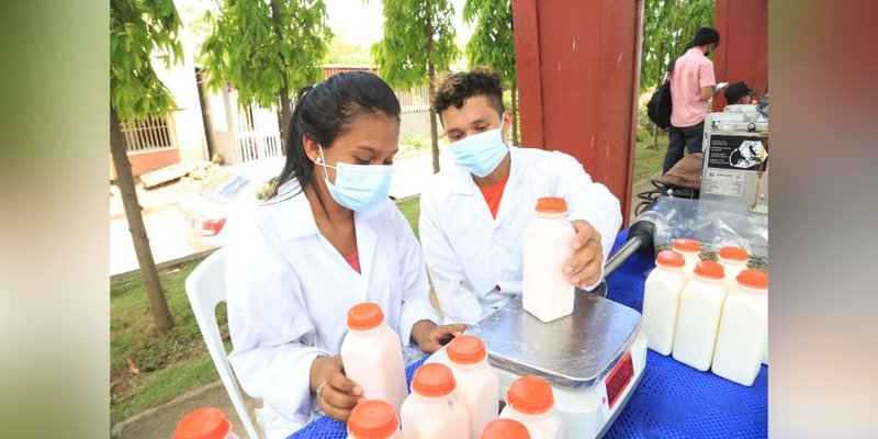 Centros Tecnológicos de Chontales realizan Feria Tecnológica Departamental