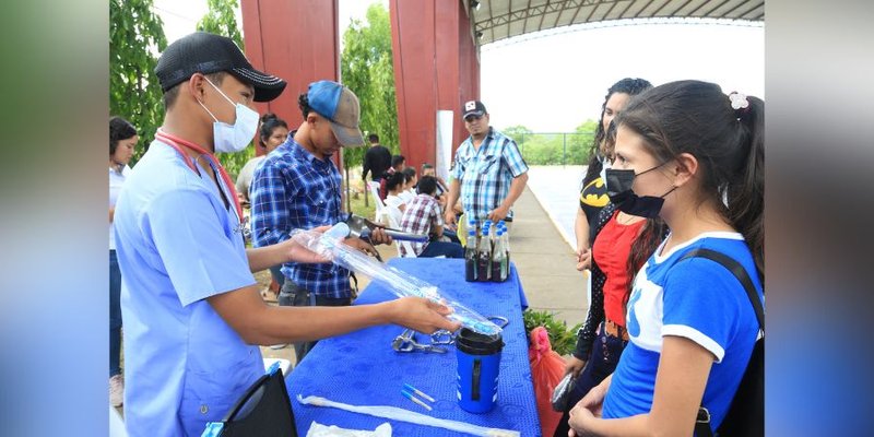 Centros Tecnológicos de Chontales realizan Feria Tecnológica Departamental