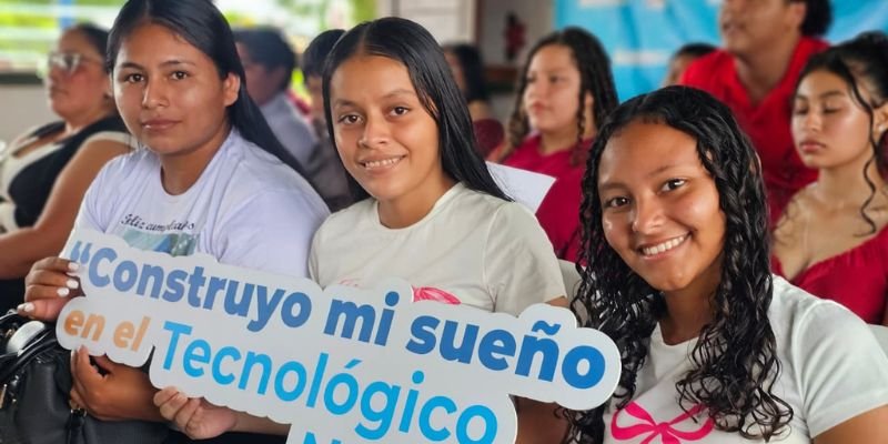 Juventud de Nueva Guinea fortalece sus habilidades tecnológicas con formación gratuita