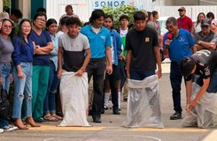 Juventudes nicaragüenses celebran con arte y tecnología su declaración como Patrimonio Nacional