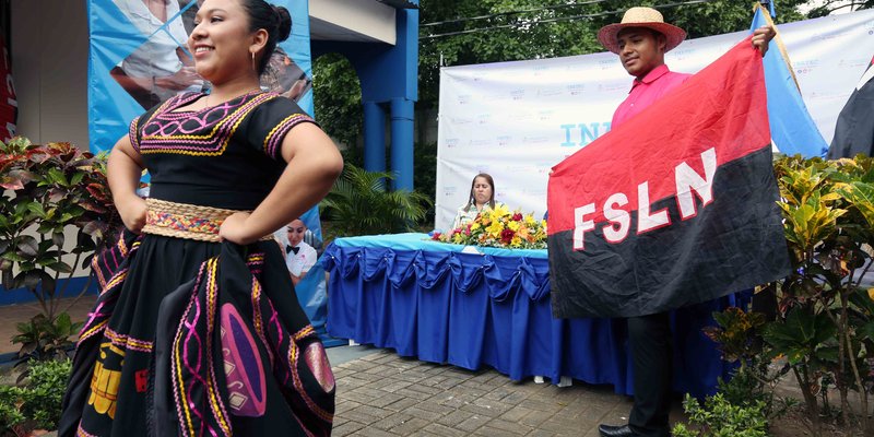 INATEC inaugura laboratorio de computación en el Centro Tecnológico Camilo Ortega Saavedra