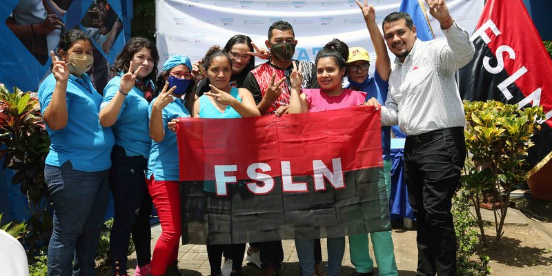 INATEC inaugura laboratorio de computación en el Centro Tecnológico Camilo Ortega Saavedra