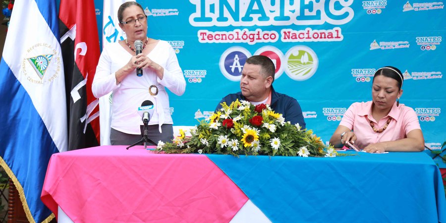 Centros Técnicos del Departamento de León continúan en proceso de prematricula