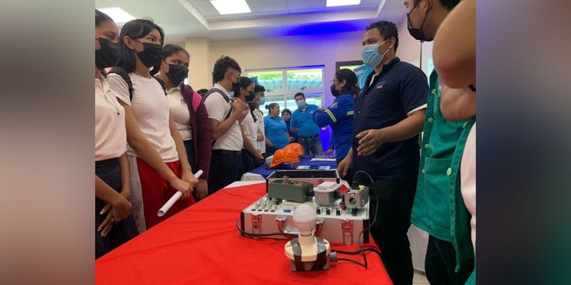 Centros Tecnológicos de León y Chinandega desarrollan Festival Regional de Innovatec 2022