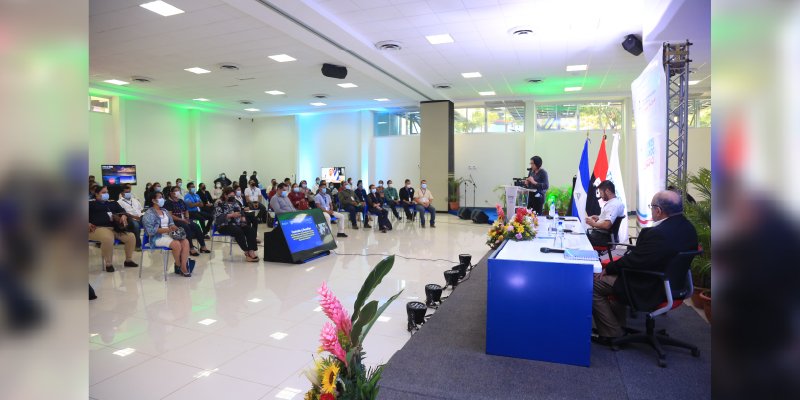 VII Congreso Nacional de Docentes de la Educación Técnica y Formación Profesional 2021  El Tecnológico Nacional, INATEC, realiza el VII Congreso Nacional de Docentes de la Educación Técnica y Formació