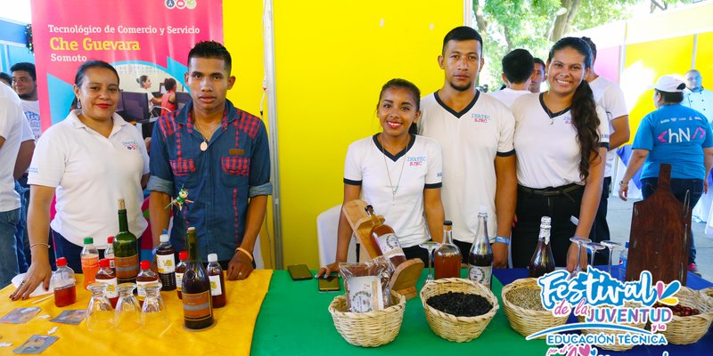 TECNacional - Festival de la Juventud y la Educación Técnica por el Amor y la Alegría