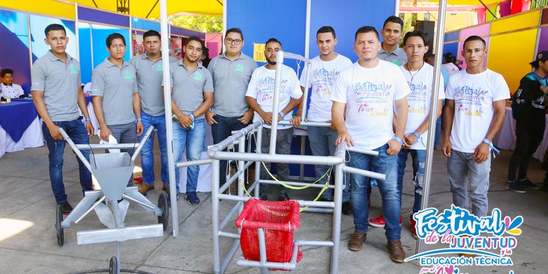 TECNacional - Festival de la Juventud y la Educación Técnica por el Amor y la Alegría