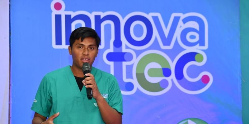 VI Jornada Nacional de Innovación y Tecnologías – INNOVATEC 2024: Impulsando el talento y la creatividad de la juventud