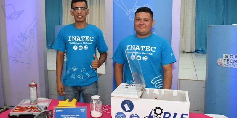 VI Jornada Nacional de Innovación y Tecnologías – INNOVATEC 2024: Impulsando el talento y la creatividad de la juventud