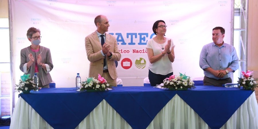Lanzamiento del programa de Formación Profesional para la empleabilidad juvenil