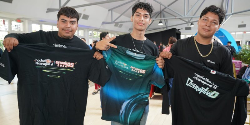 Lanzamiento Décima Edición de la Ruta Creativa Hackathon Nicaragua 2026, ¡Siempre Más Allá!