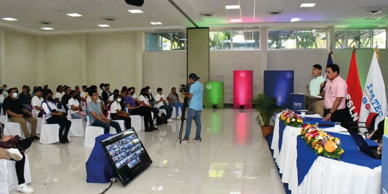 Lanzamiento del Primer Festival de Técnicos Profesionales Bilingües