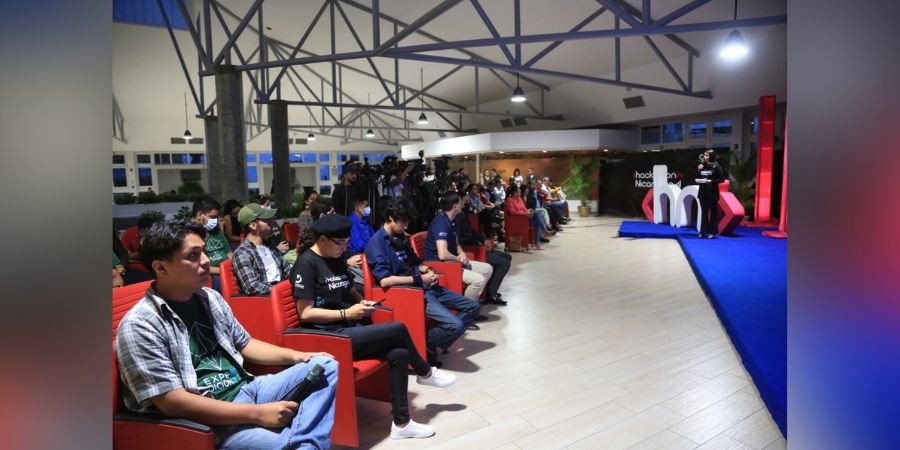 Lanzamiento de la VI edición del Hackathon 2022