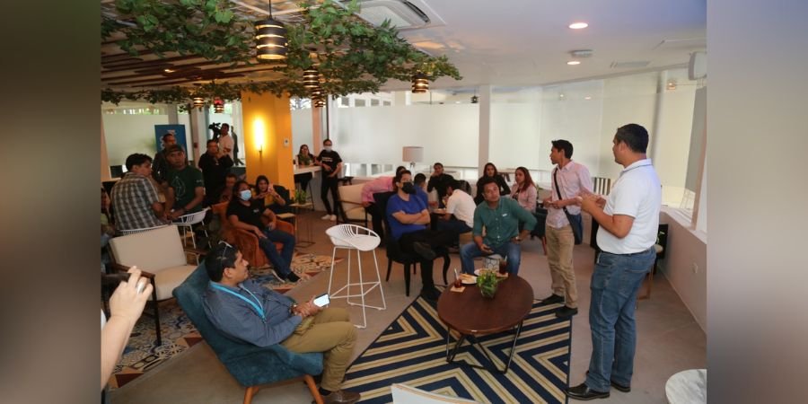 Lanzamiento de la VI edición del Hackathon 2022