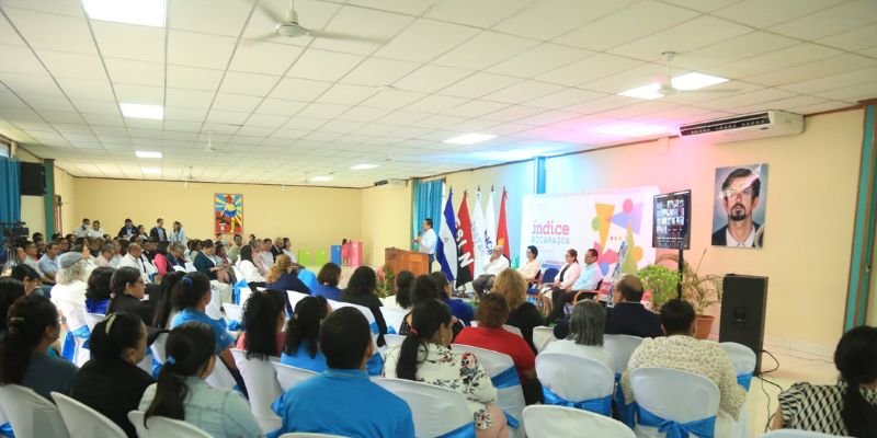 Lanzan quinta edición de la Revista Índice de Educación de Nicaragua