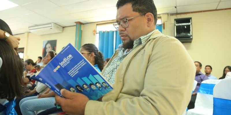 Lanzan quinta edición de la Revista Índice de Educación de Nicaragua
