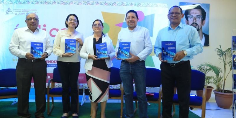 Lanzan quinta edición de la Revista Índice de Educación de Nicaragua