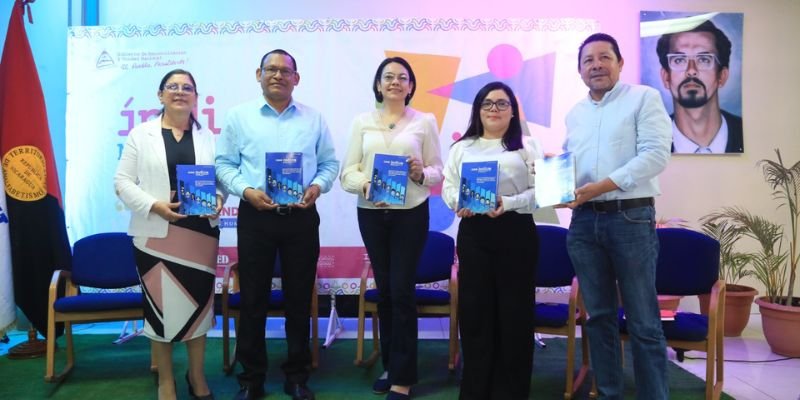 Lanzan quinta edición de la Revista Índice de Educación de Nicaragua