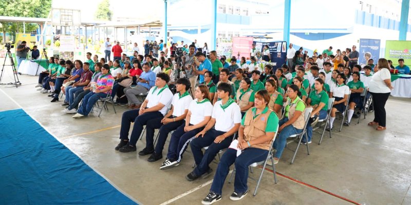 Lanzan Feria Nacional de Innovación Ecológica “ECOTON 2026”