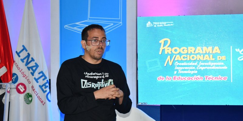 Lanzan Programa Nacional “Siempre más allá” para fortalecer la creatividad e innovación en la Educación Técnica