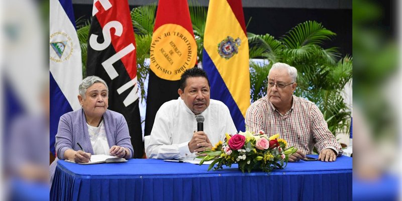 Conferencia de Prensa Previo al III Festival de Publicaciones Educativas 2022