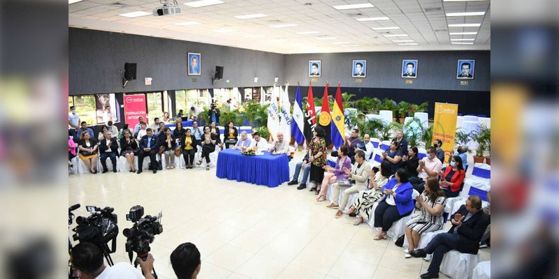 Conferencia de Prensa Previo al III Festival de Publicaciones Educativas 2022