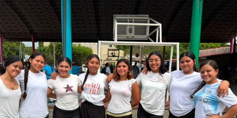Más de 1,200 estudiantes de educación técnica participan de los Juegos Deportivos Regionales