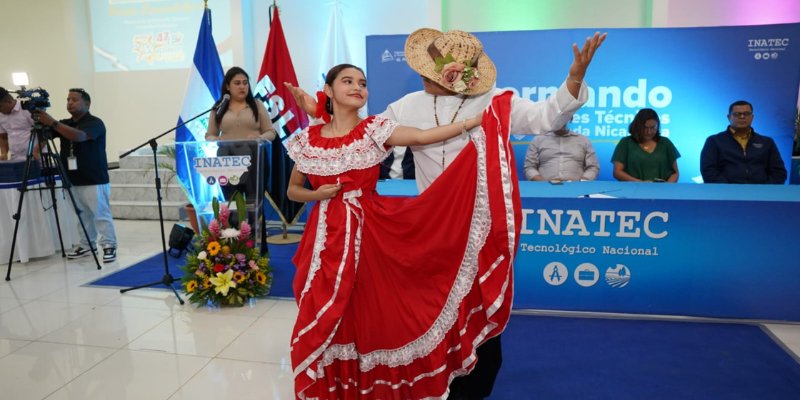 Más de 400 nuevos Maestros Técnicos gradúa el Centro Nacional de Formación de Maestros del Inatec