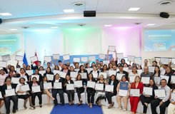 Más de 400 nuevos Maestros Técnicos gradúa el Centro Nacional de Formación de Maestros del Inatec