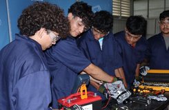 Más de 50 mil estudiantes técnicos inician el segundo semestre con festivales culturales